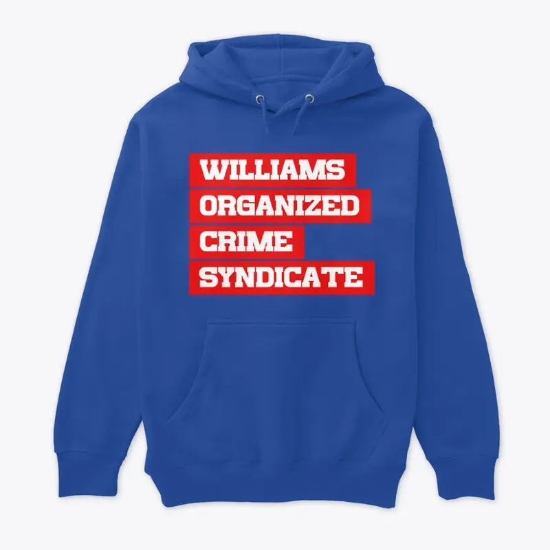 Williams Organized Crime Syndicate